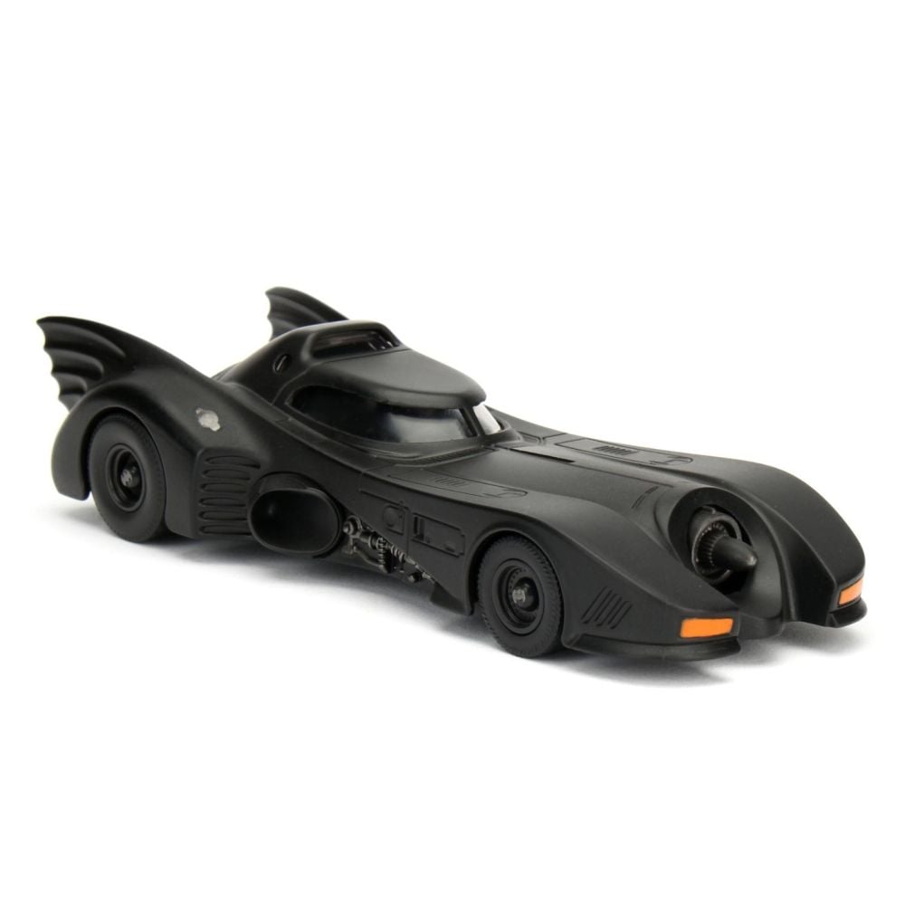 Метална количка, Jada, Batmobil 1989, 1:32
