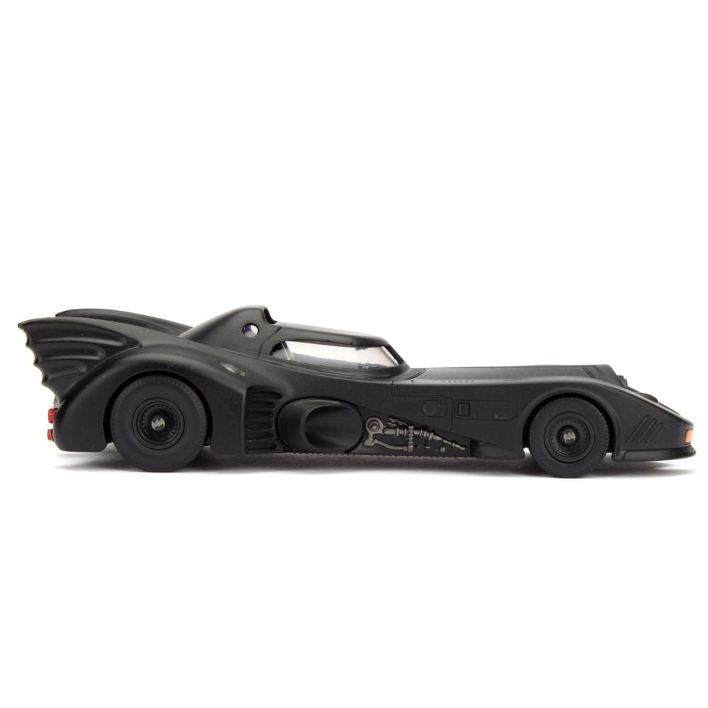 Метална количка, Jada, Batmobil 1989, 1:32