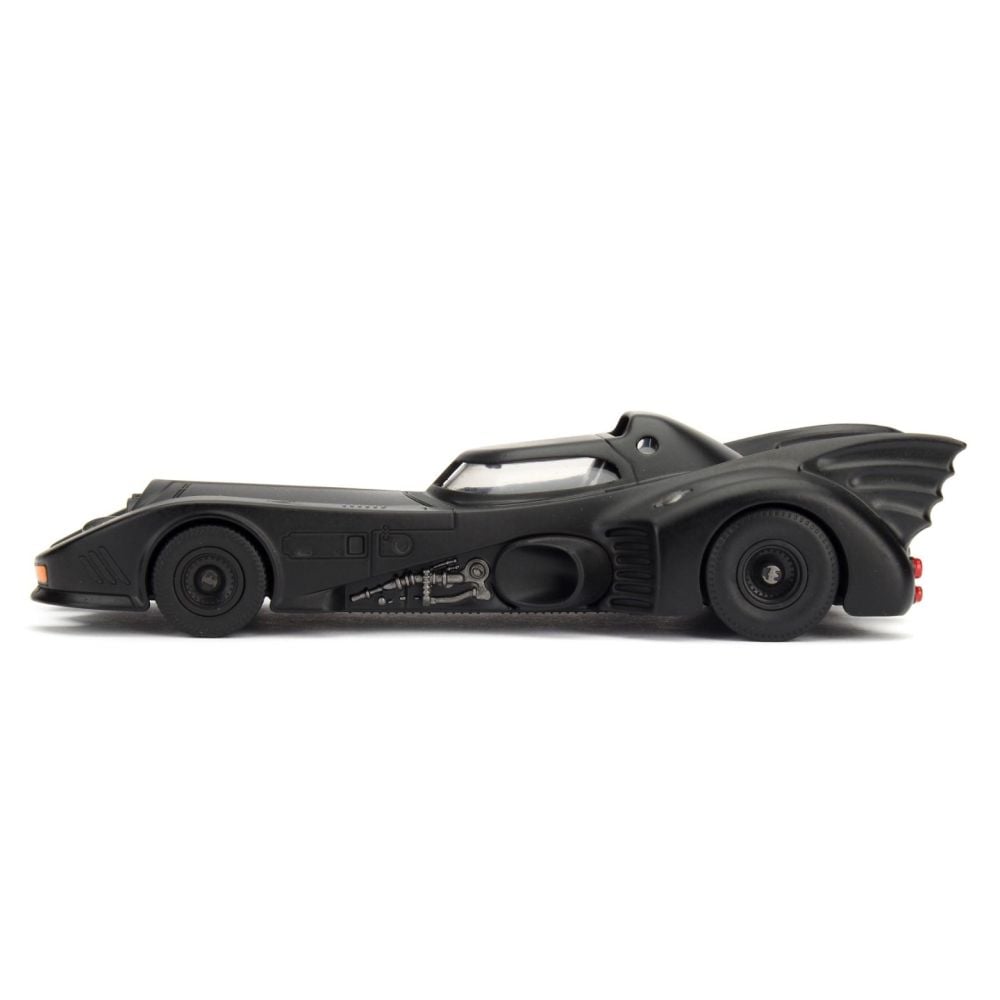 Метална количка, Jada, Batmobil 1989, 1:32