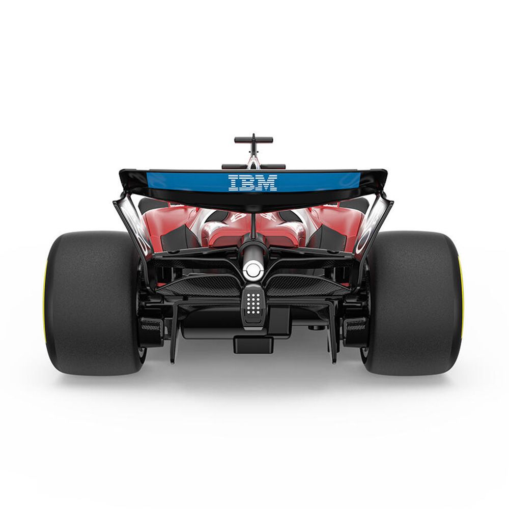 Количка с дистанционно управление, Rastar, Ferrari SF-25, 1:12