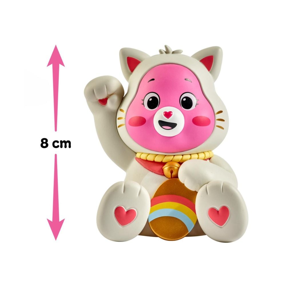 Фигурка изненада, Care Bears, Fukuheya, 8 см