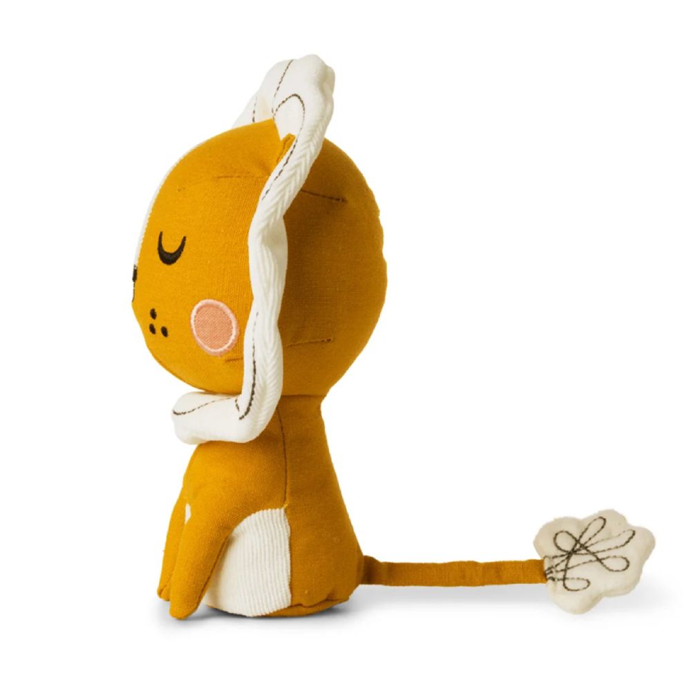 Плюшена играчка в подаръчна кутия Picca Loulou, Лъв, 18см