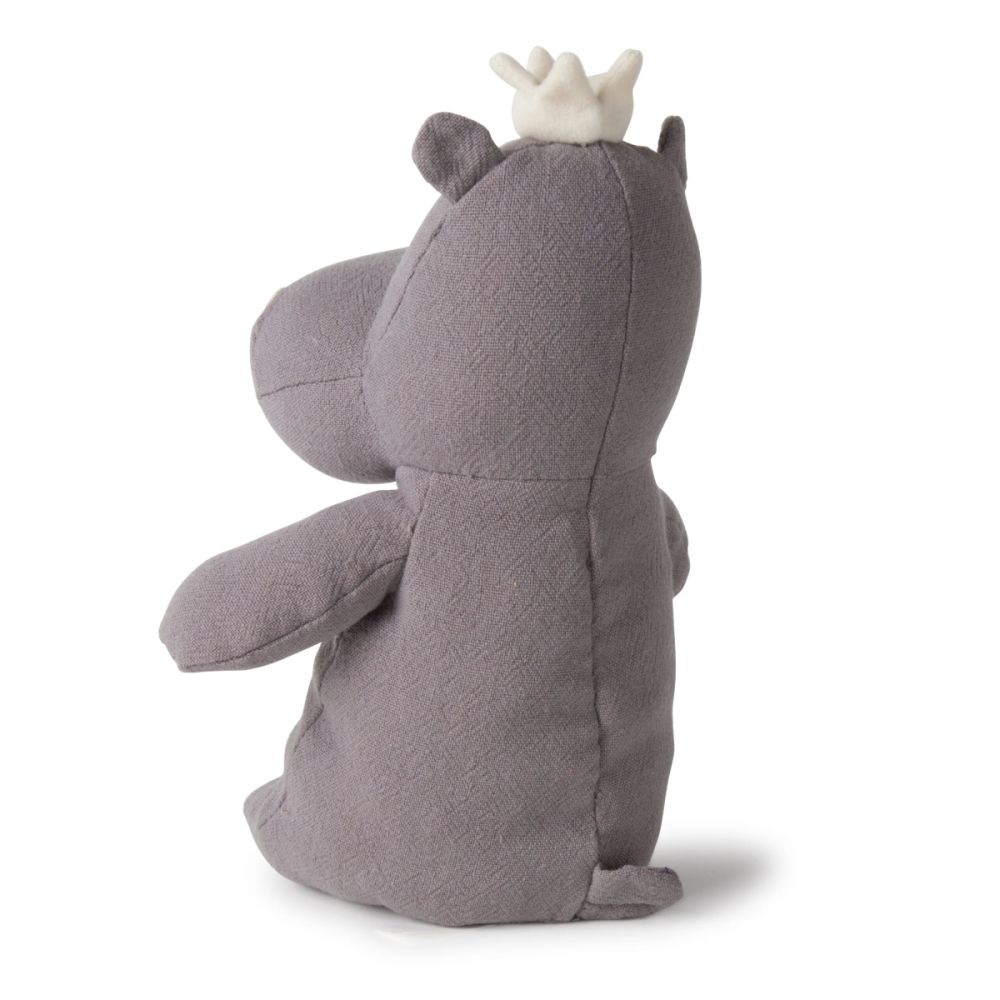 Плюшена играчка Picca Loulou, Хипопотам, 23 см