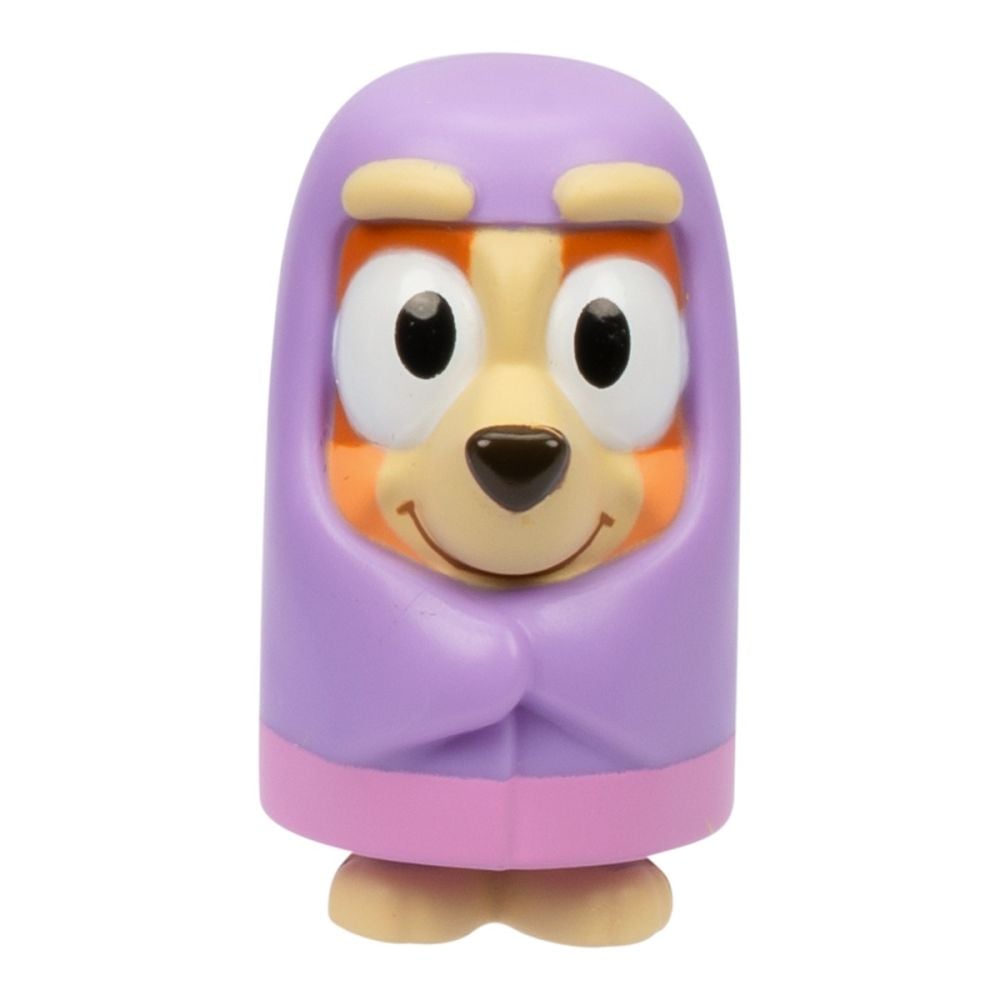 Комплект мини фигурки изненада, Bluey