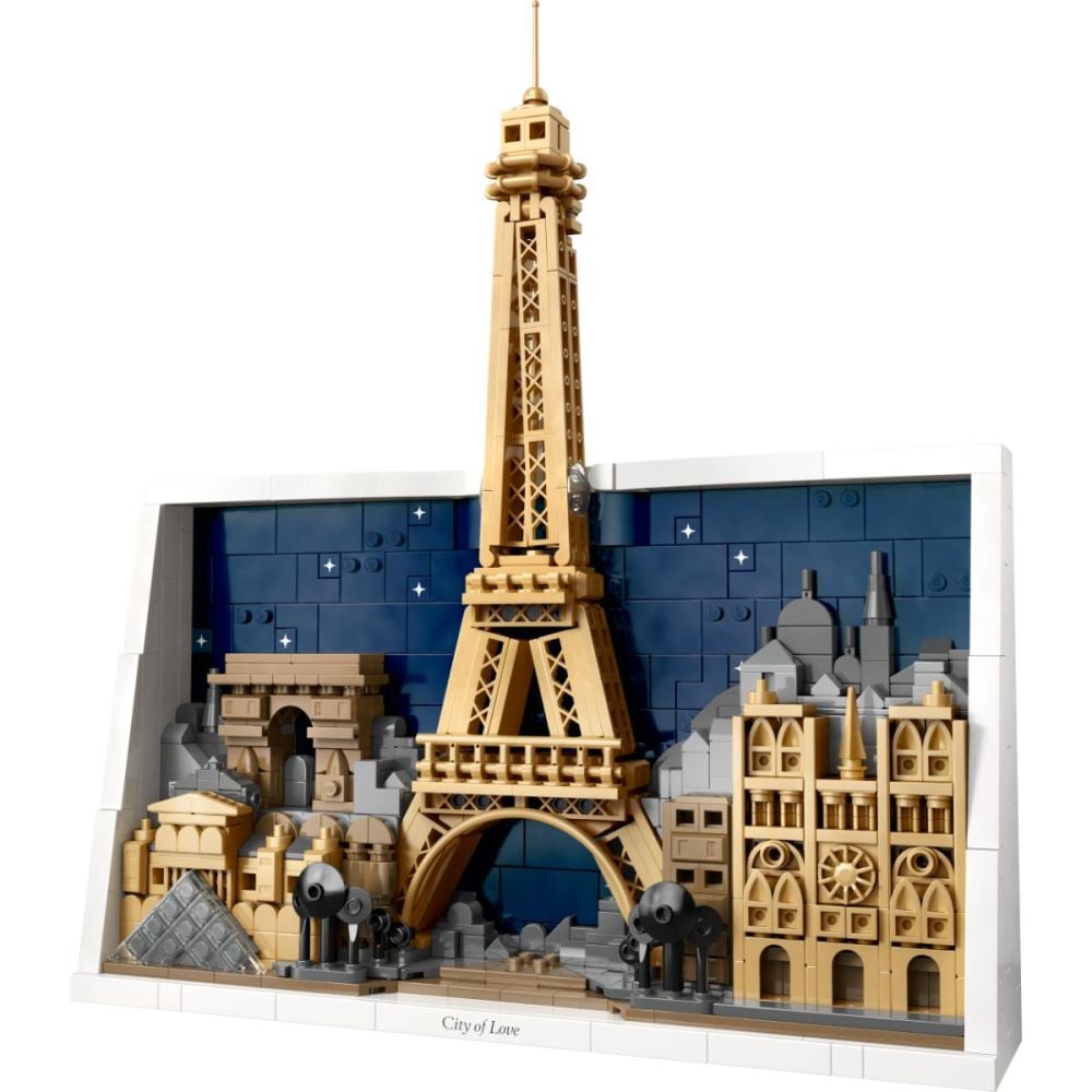 LEGO® Architecture - Париж - градът на любовта (21064)