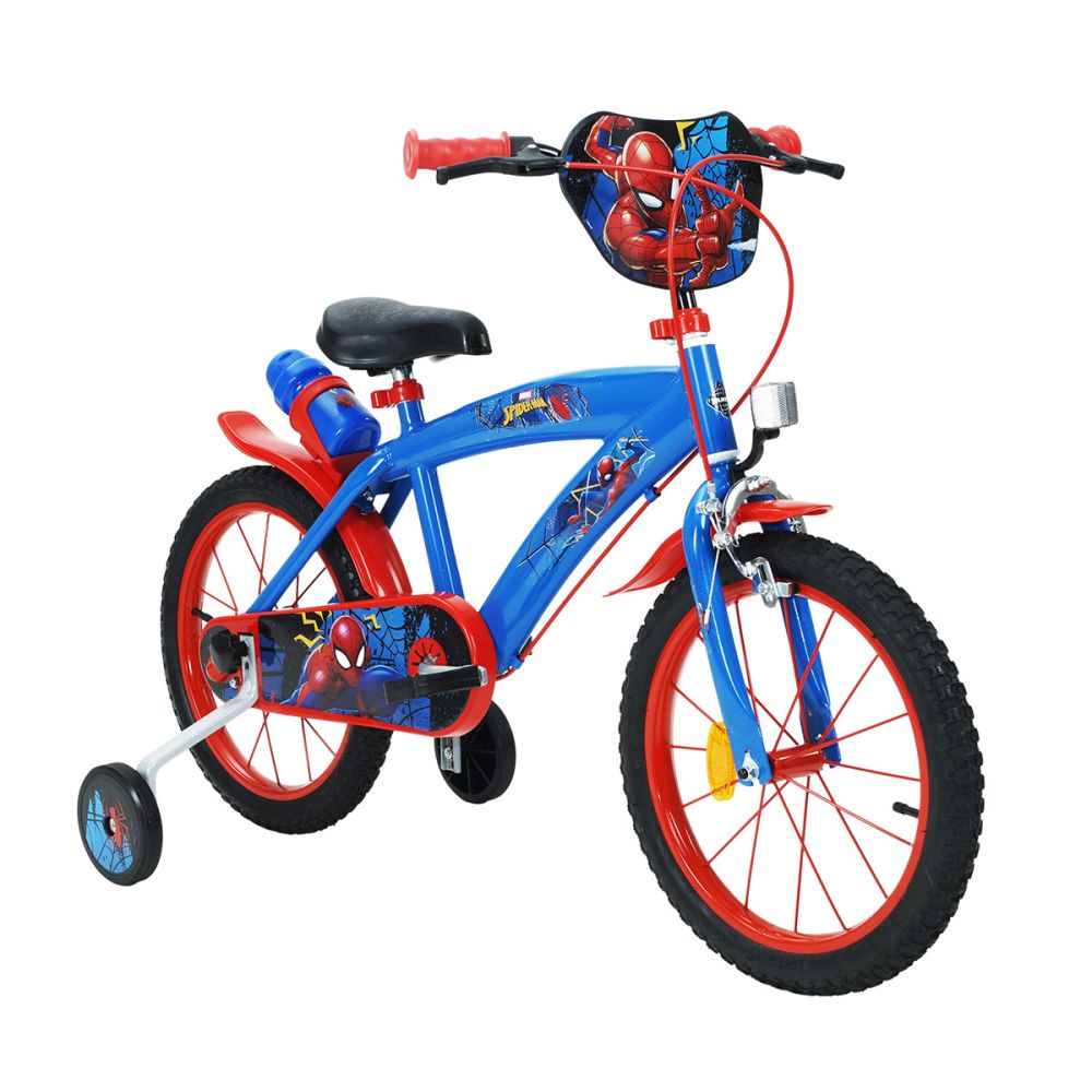 Детски велосипед, Huffy, Spiderman, 16 инча