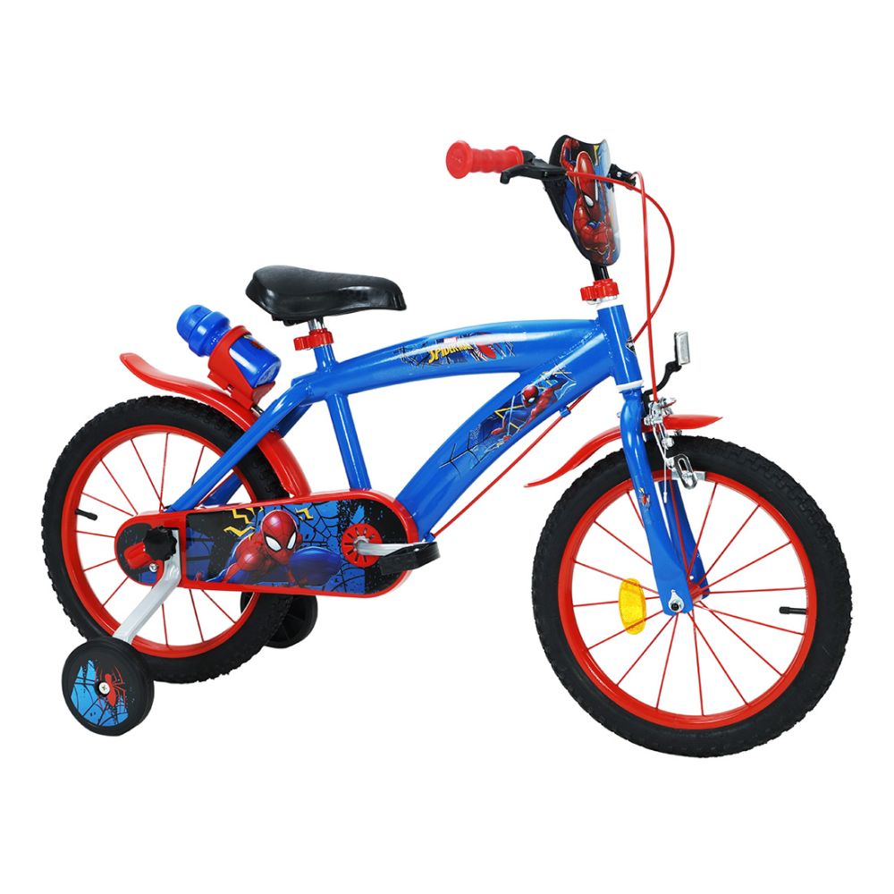 Детски велосипед, Huffy, Spiderman, 16 инча