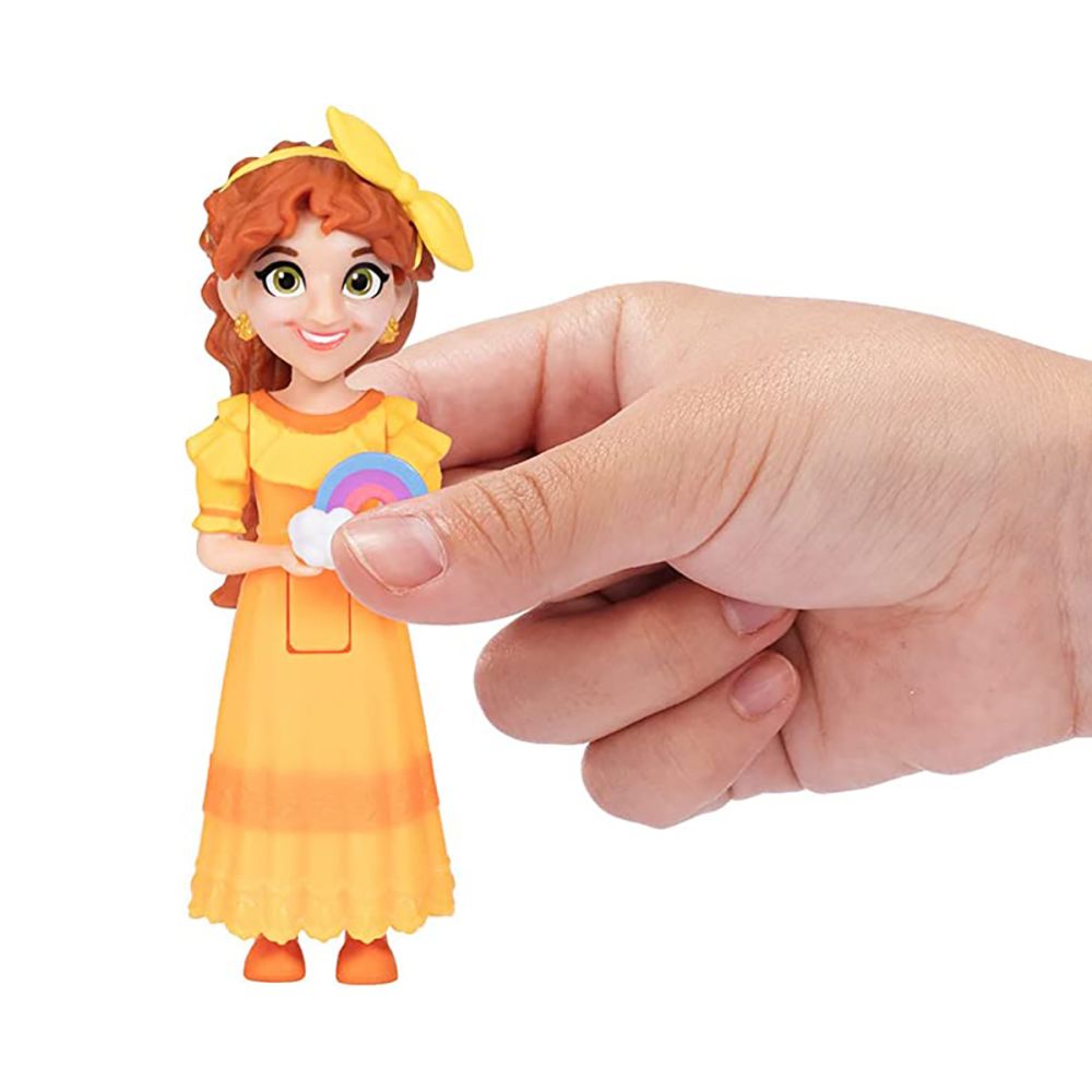 Мини кукла с аксесоар, Disney Encanto, Pepa Madrigal, 8 см