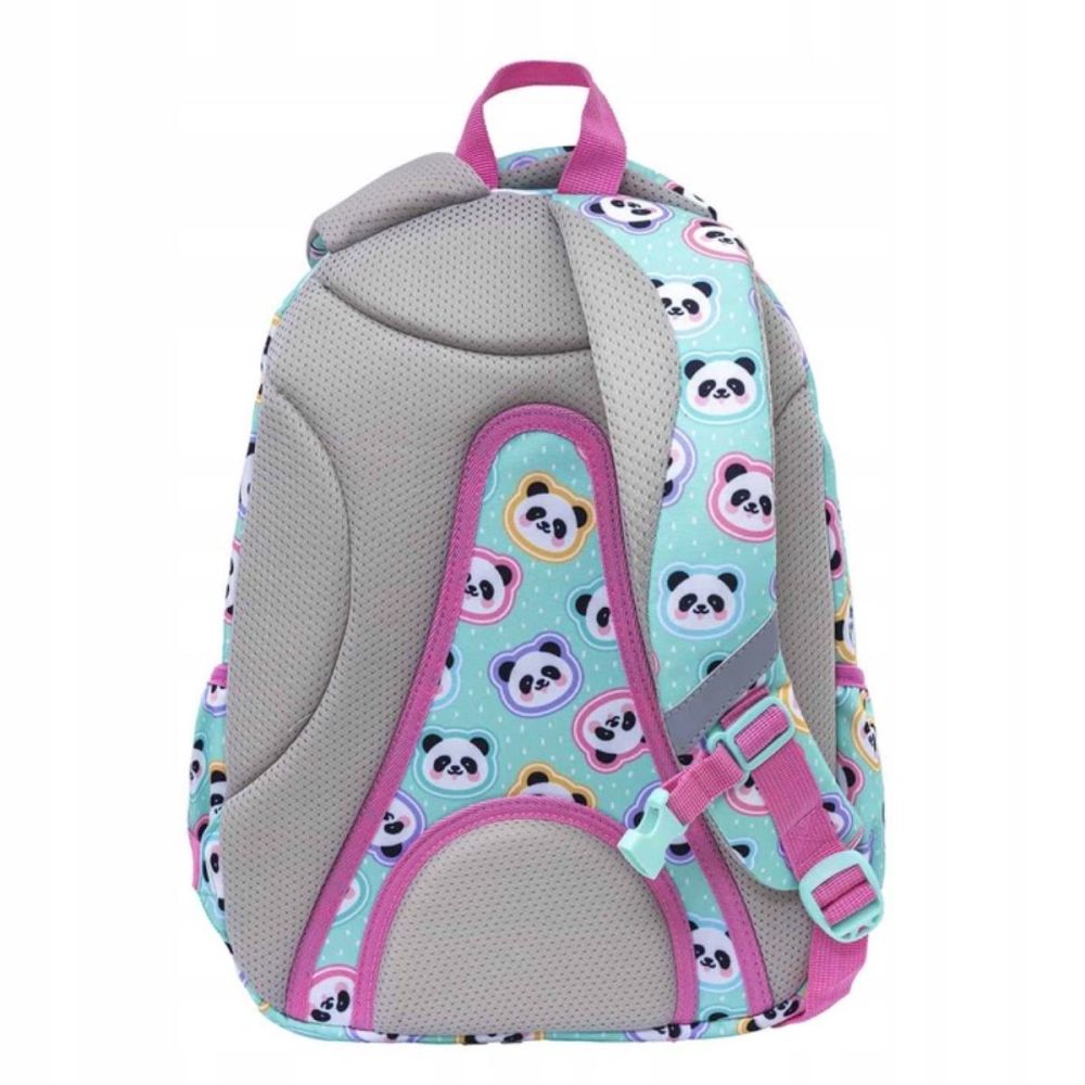 Раница с 3 отделения, AstraBag, Панда