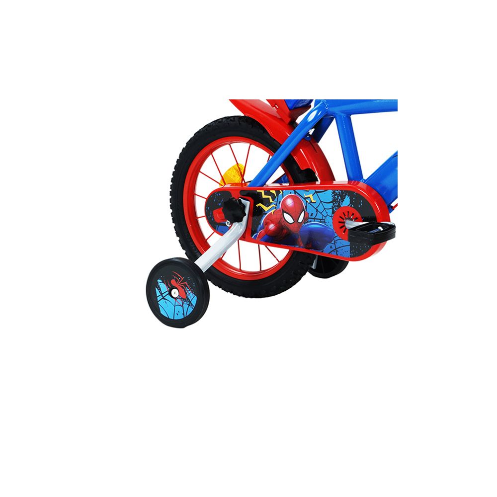 Детски велосипед, Huffy, Spiderman, 14 инча