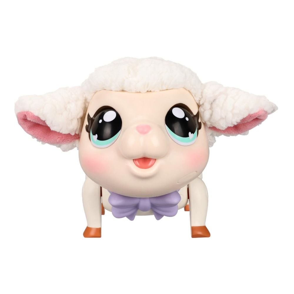 Интерактивна играчка, Little Live Pets, Агънце Snowie
