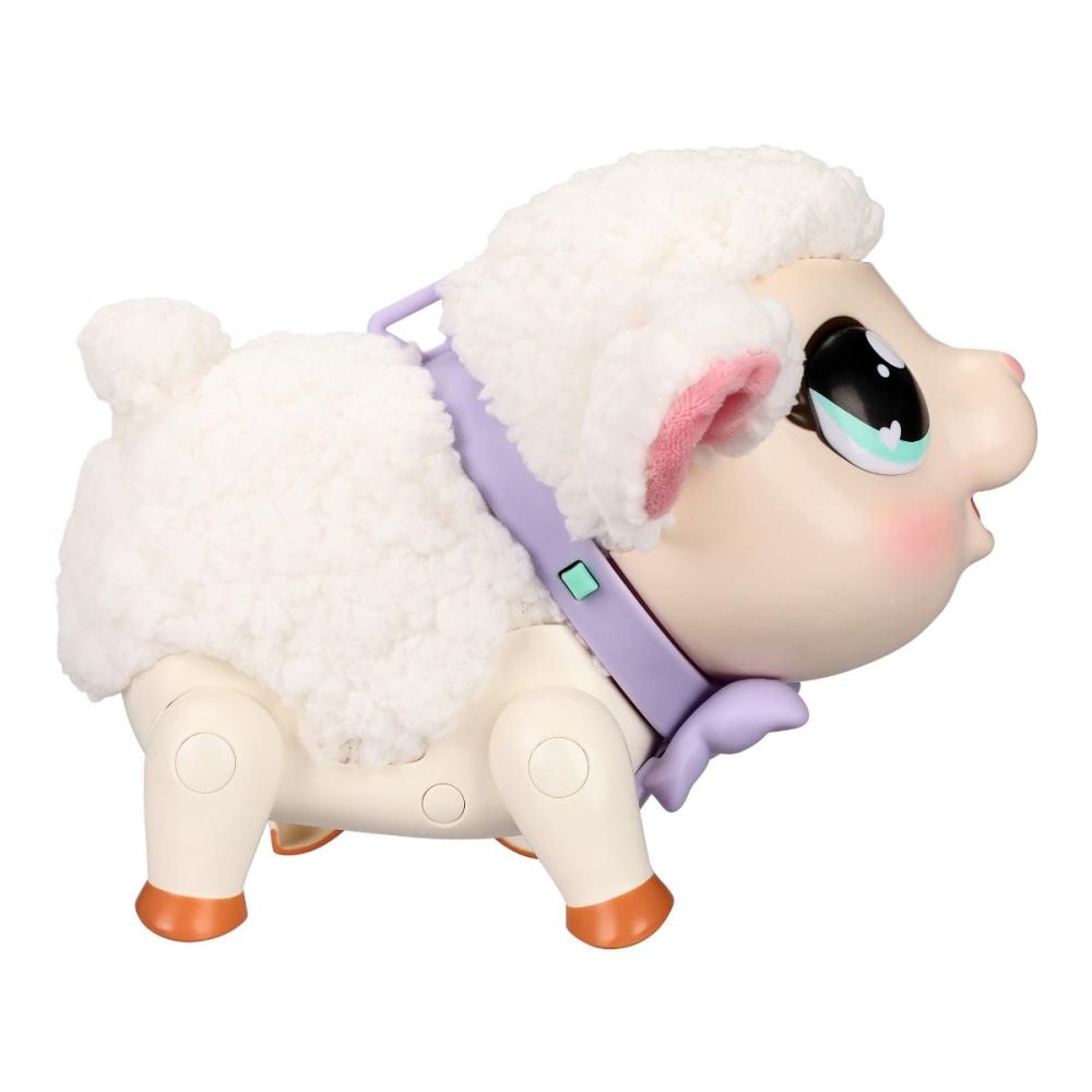 Интерактивна играчка, Little Live Pets, Агънце Snowie