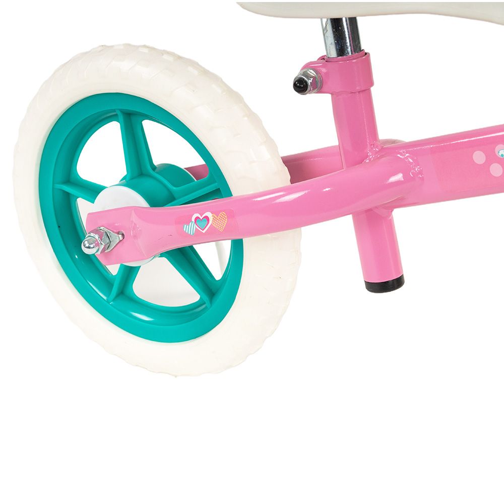 Велосипед без педали, Huffy, Disney Minnie, 10 инча