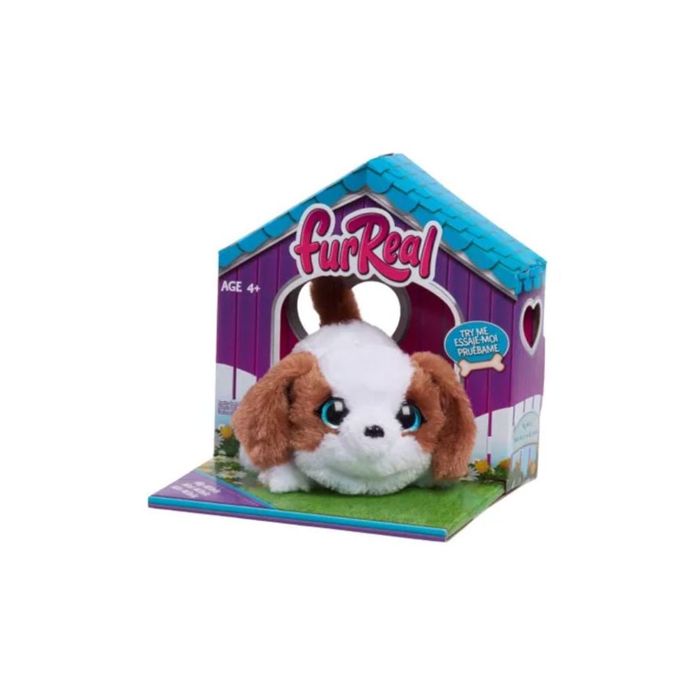 Интерактивна плюшена играчка, Furreal, My Minis, Кученце