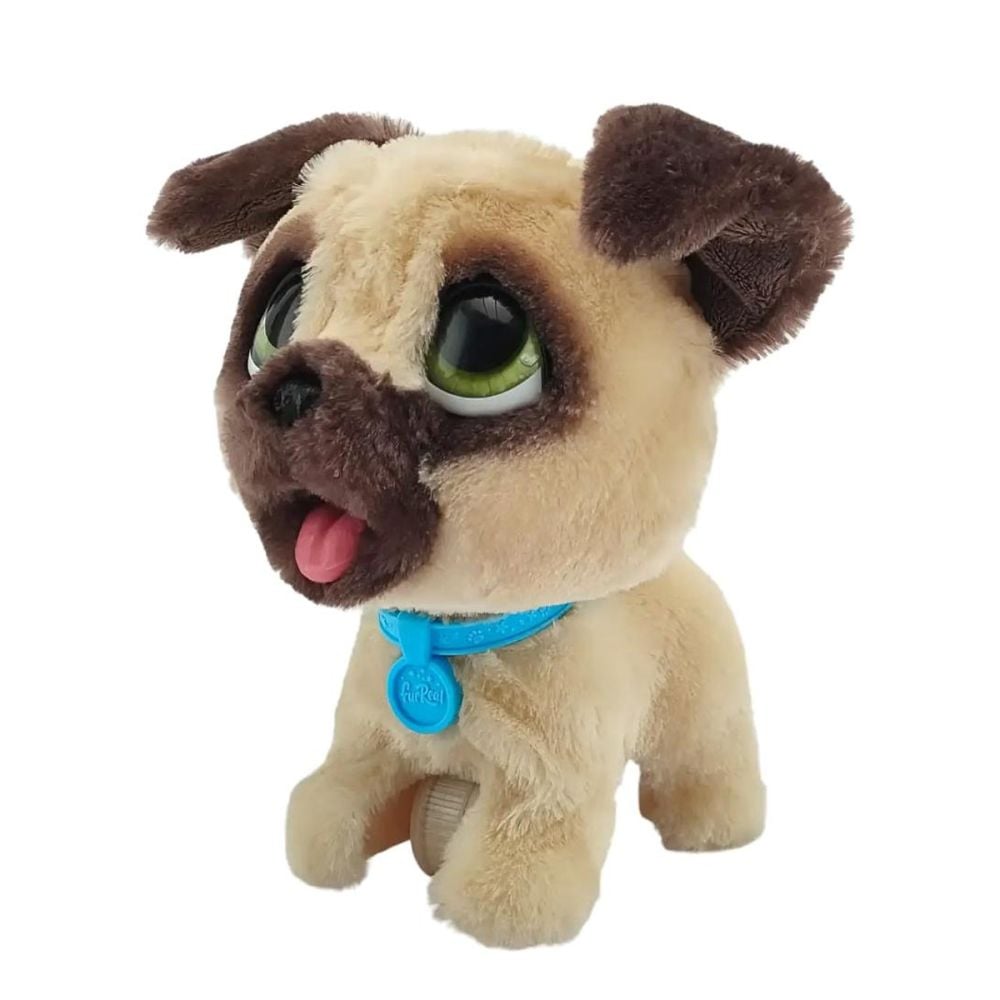 Интерактивна плюшена играчка, FurReal, Poop-a-Lots Pug