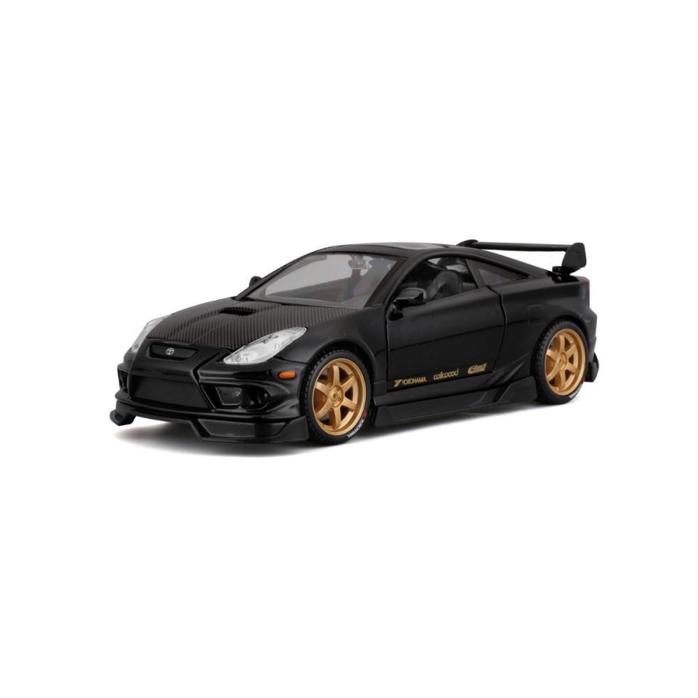 Метална количка, Maisto, Toyota Celica GT-S, 1:24
