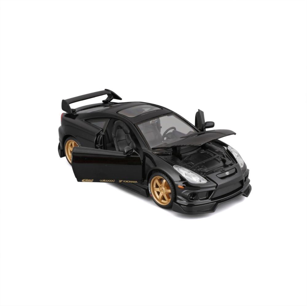 Метална количка, Maisto, Toyota Celica GT-S, 1:24