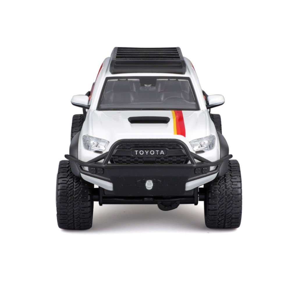 Метална количка, Maisto, Off-Road Series, 2023 Toyota Tacoma TRD Pro, 1:27
