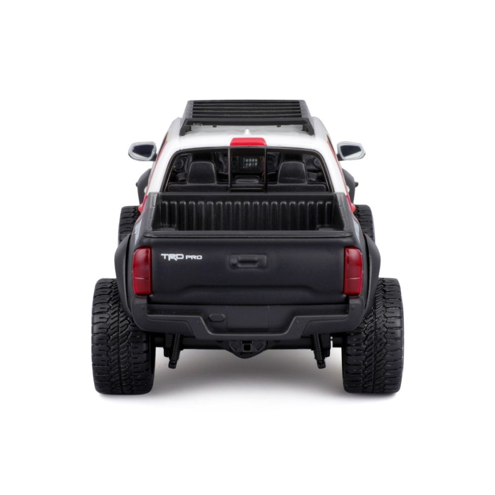 Метална количка, Maisto, Off-Road Series, 2023 Toyota Tacoma TRD Pro, 1:27