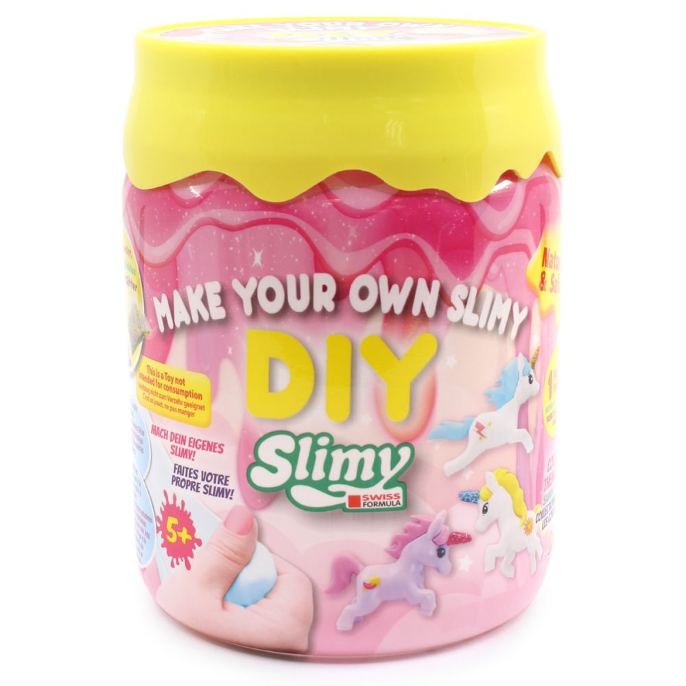 Създай свой собствен слайм, Slimy, Еднорог