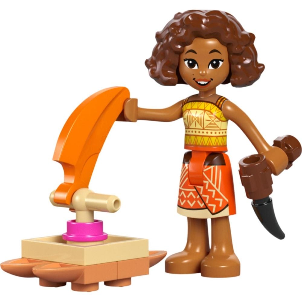 LEGO® Disney Princess - Приключенското кану на Ваяна (43270)