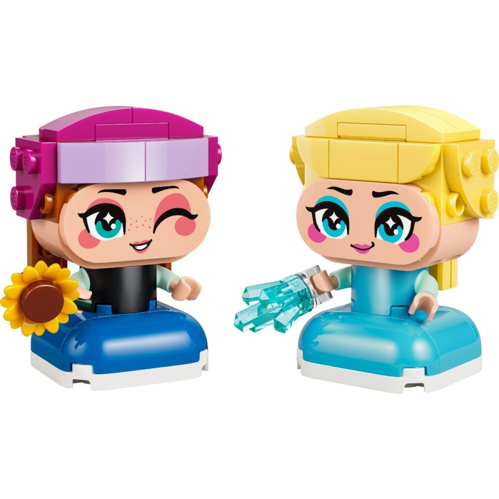 LEGO® Disney Princess - Мини Анна и Елза (43284)