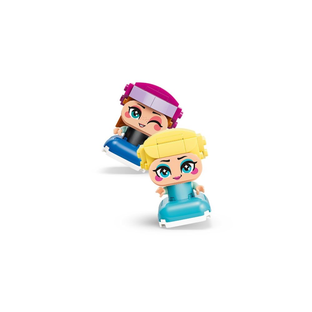 LEGO® Disney Princess - Мини Анна и Елза (43284)