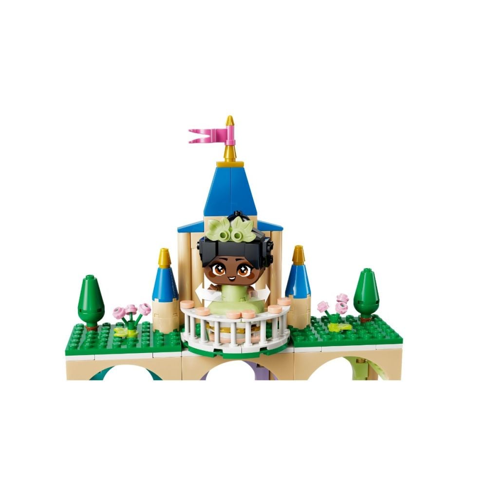 LEGO® Disney Princess - Мини Бел и Тиана с дворец (43291)
