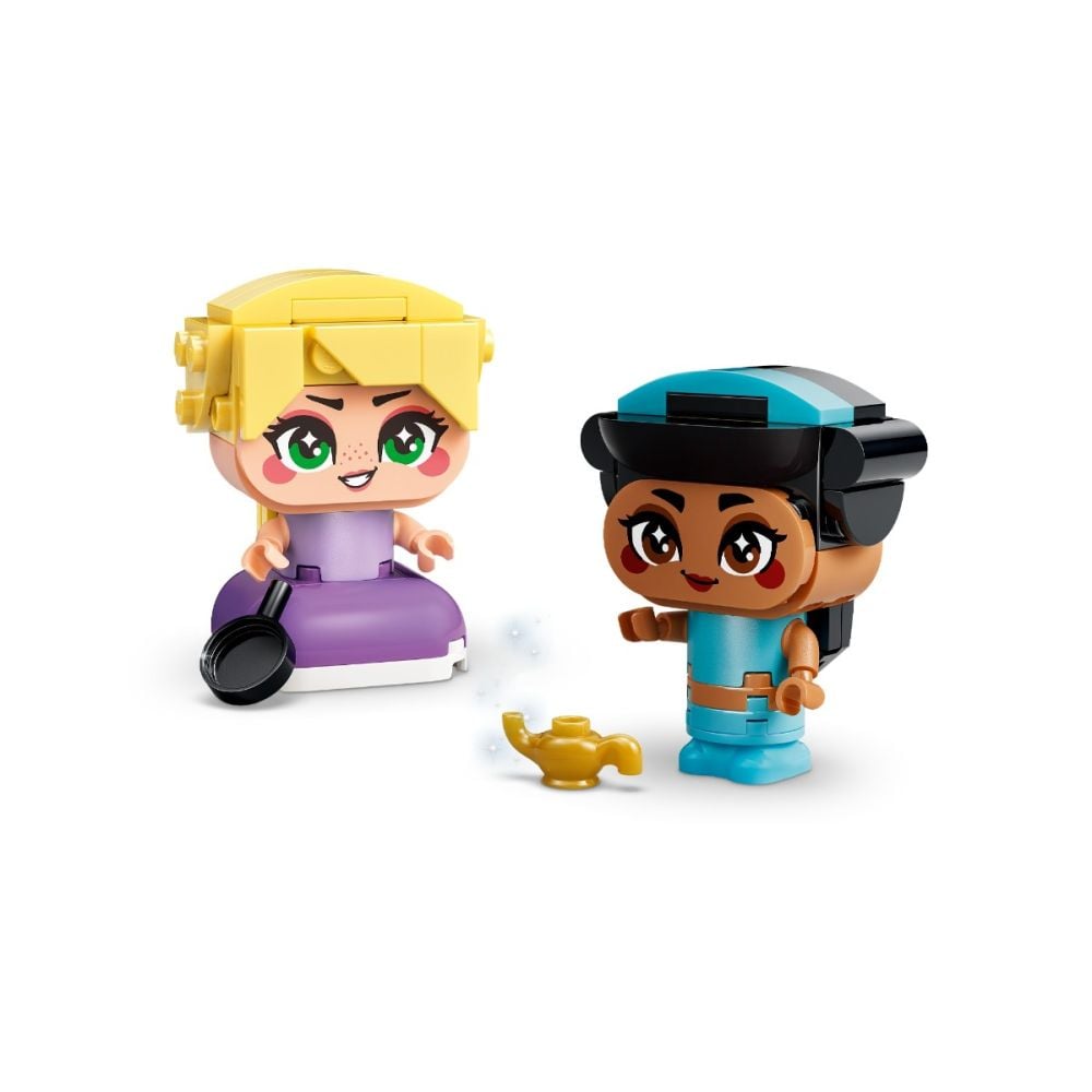 LEGO® Disney Princess - Мини Ясмин и Рапунцел (43303)
