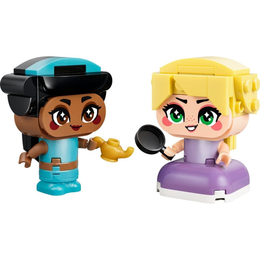 LEGO® Disney Princess - Мини Ясмин и Рапунцел (43303)