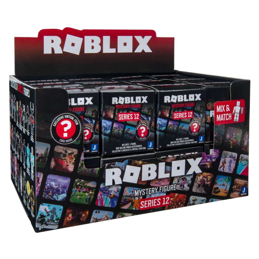 Фигурка изненада, Jazwares, Roblox, S12