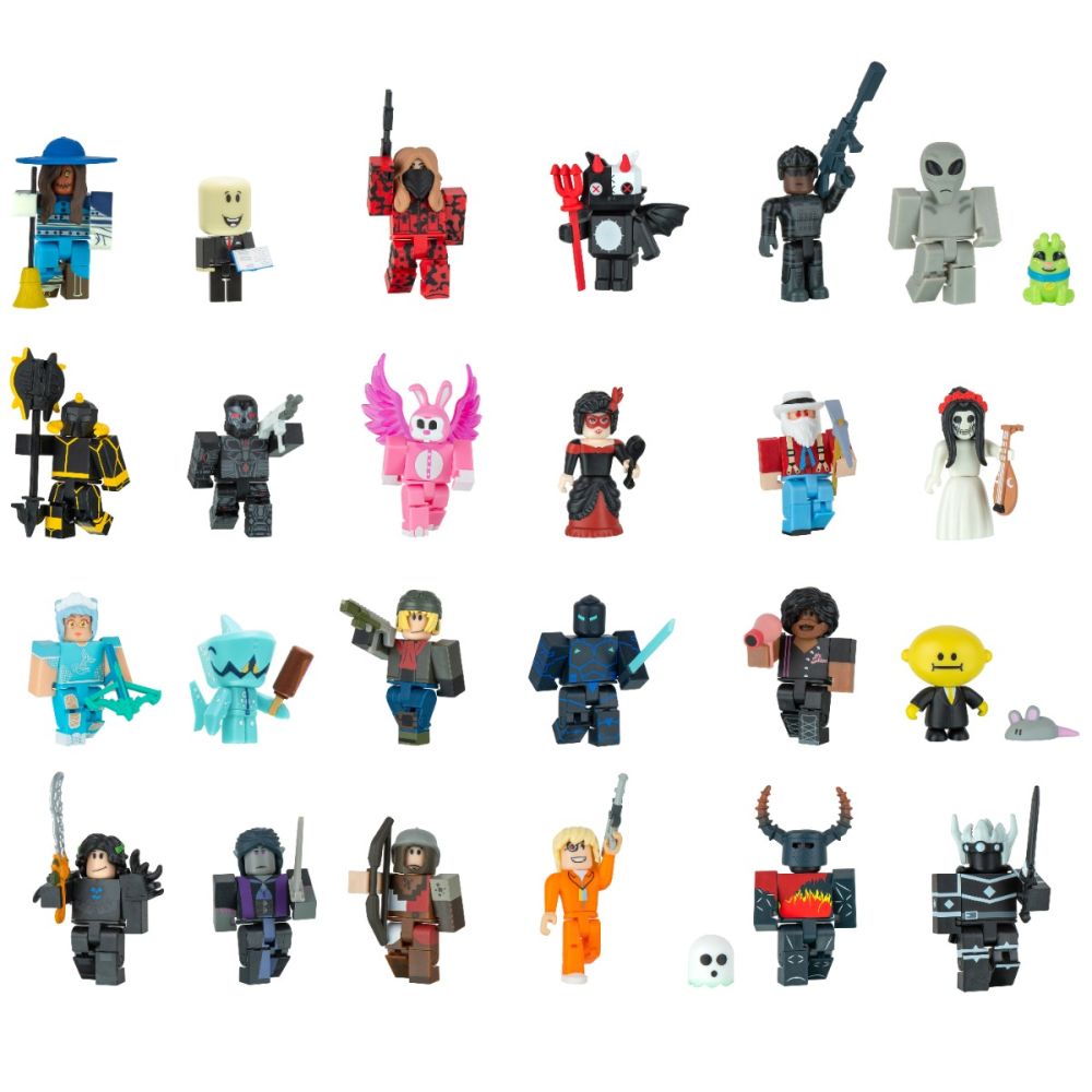 Фигурка изненада, Jazwares, Roblox, S12