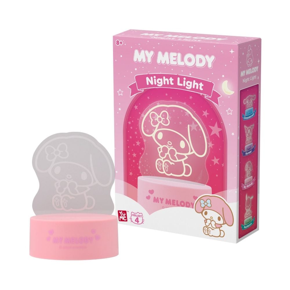 Нощна лампа, Yume, Hello Kitty, Friendship Series