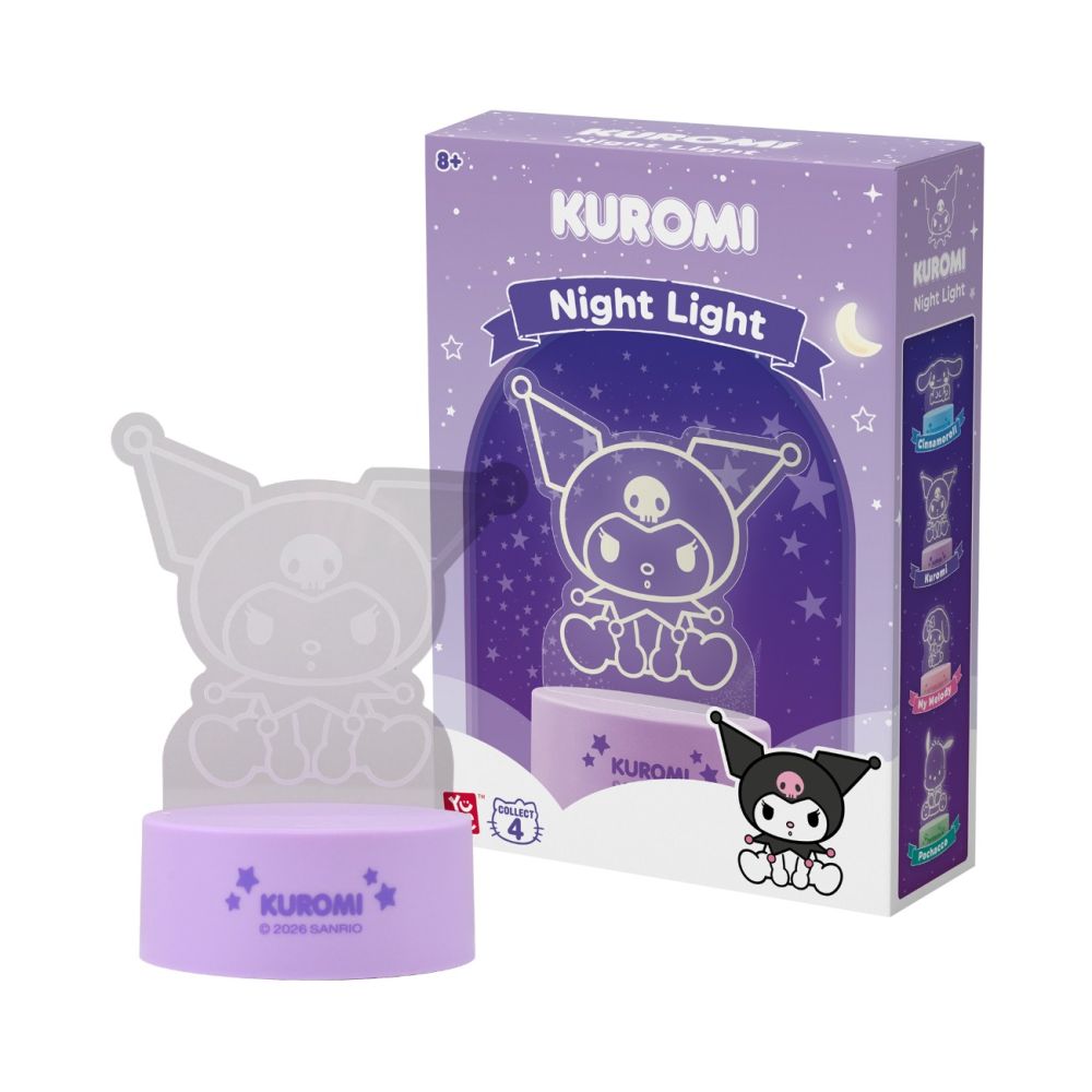 Нощна лампа, Yume, Hello Kitty, Friendship Series