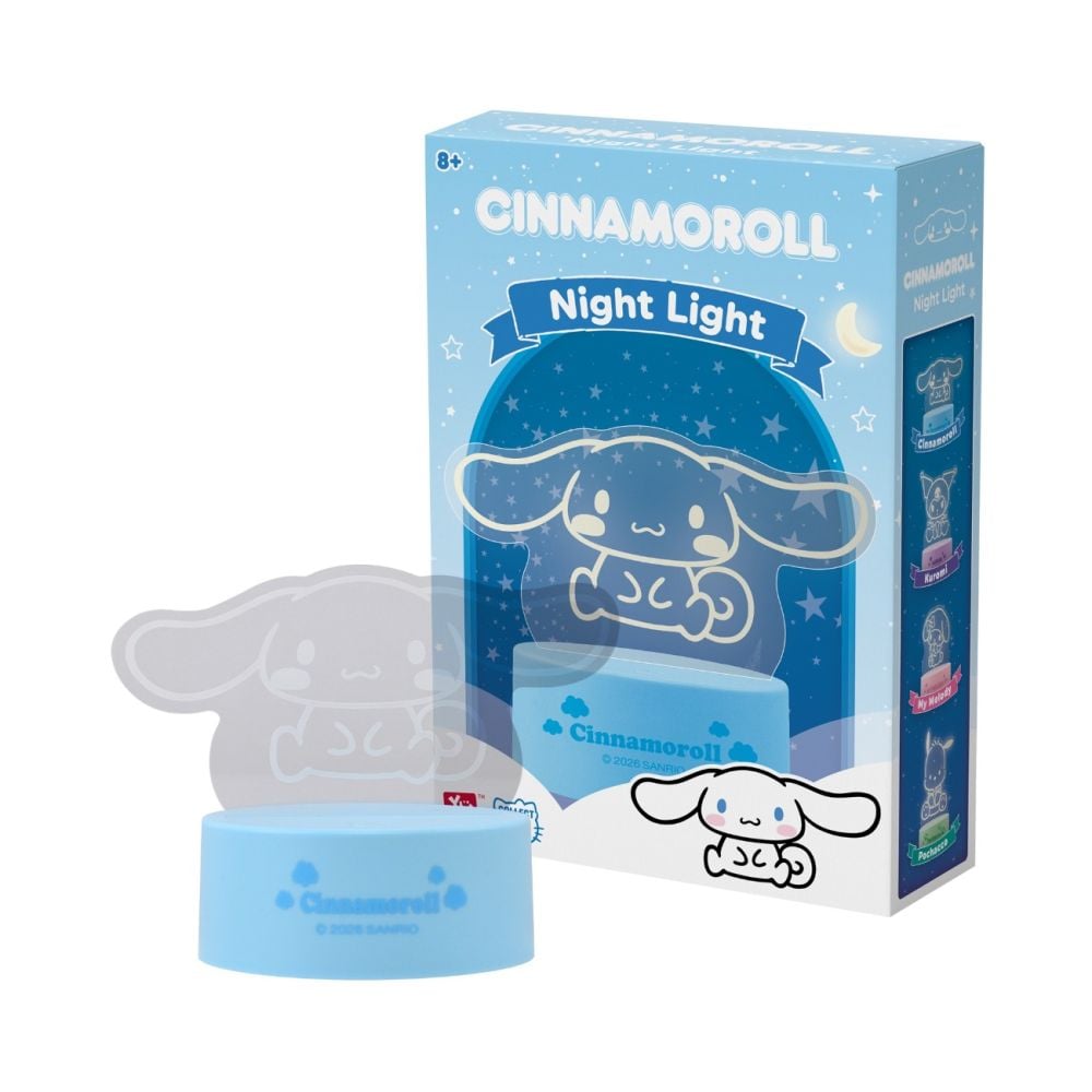 Нощна лампа, Yume, Hello Kitty, Friendship Series