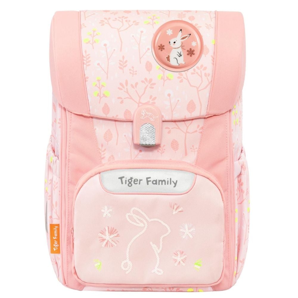 Необорудвана раница, Tiger Family, Jump Pro 2S, Peachy Woods