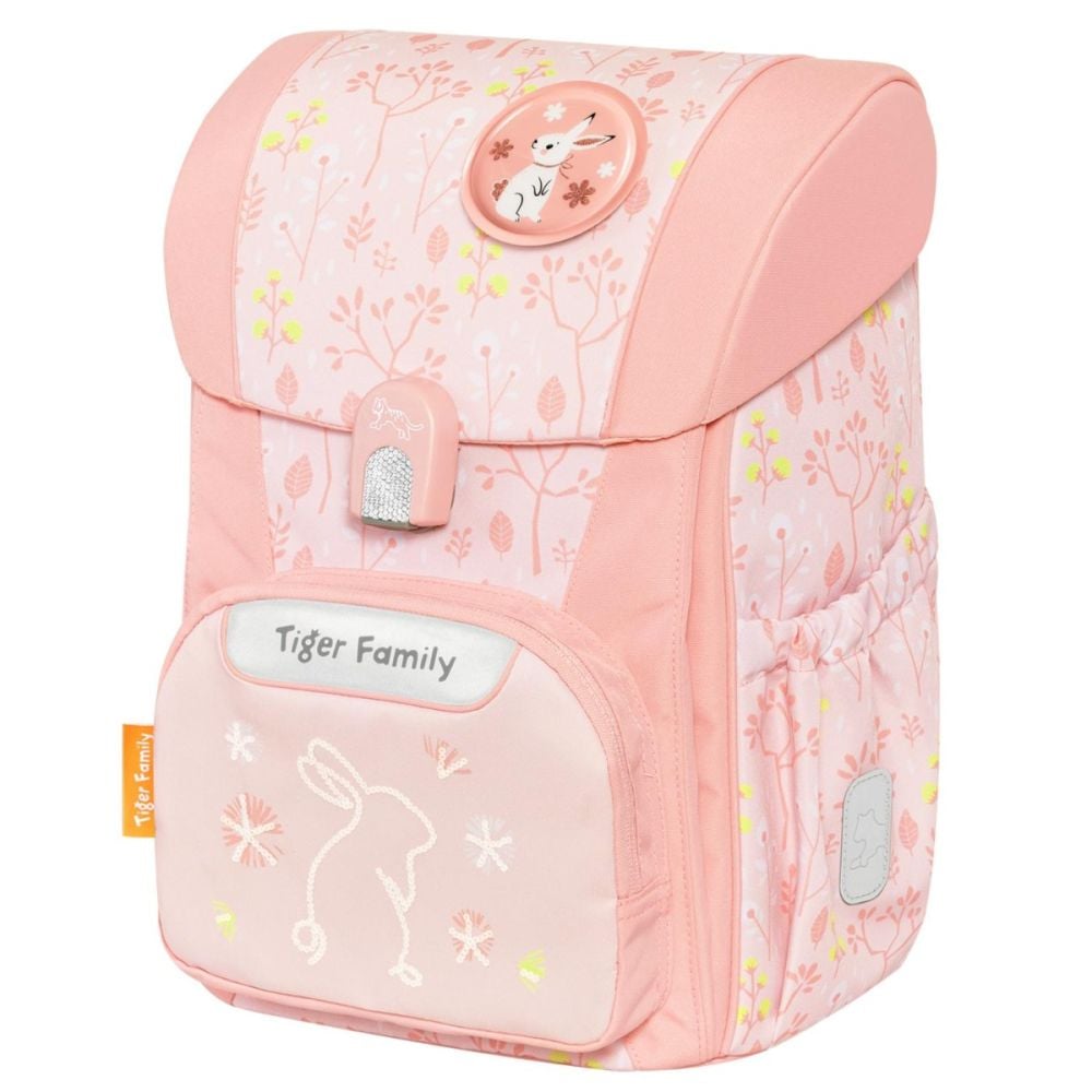 Необорудвана раница, Tiger Family, Jump Pro 2S, Peachy Woods