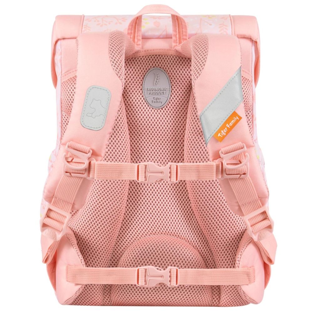 Необорудвана раница, Tiger Family, Jump Pro 2S, Peachy Woods