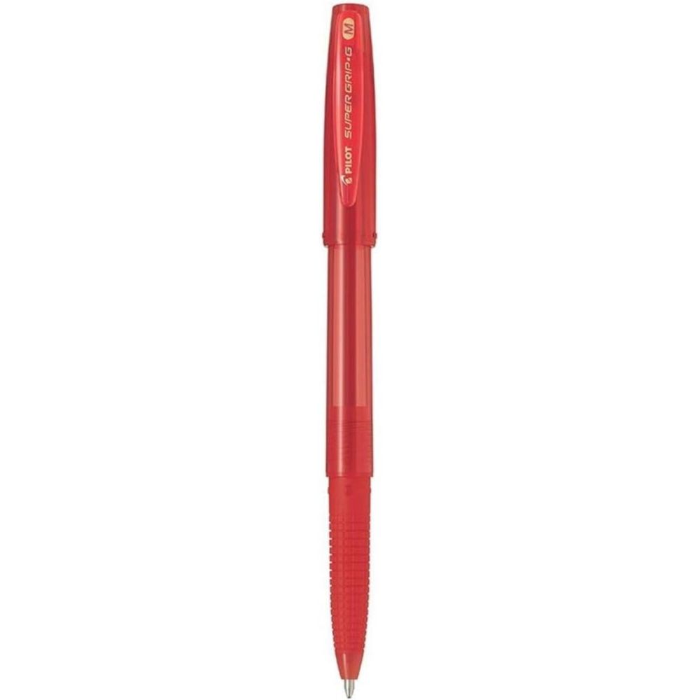 Химикал Supergrip G, Pilot, 1.0 мм, Червен