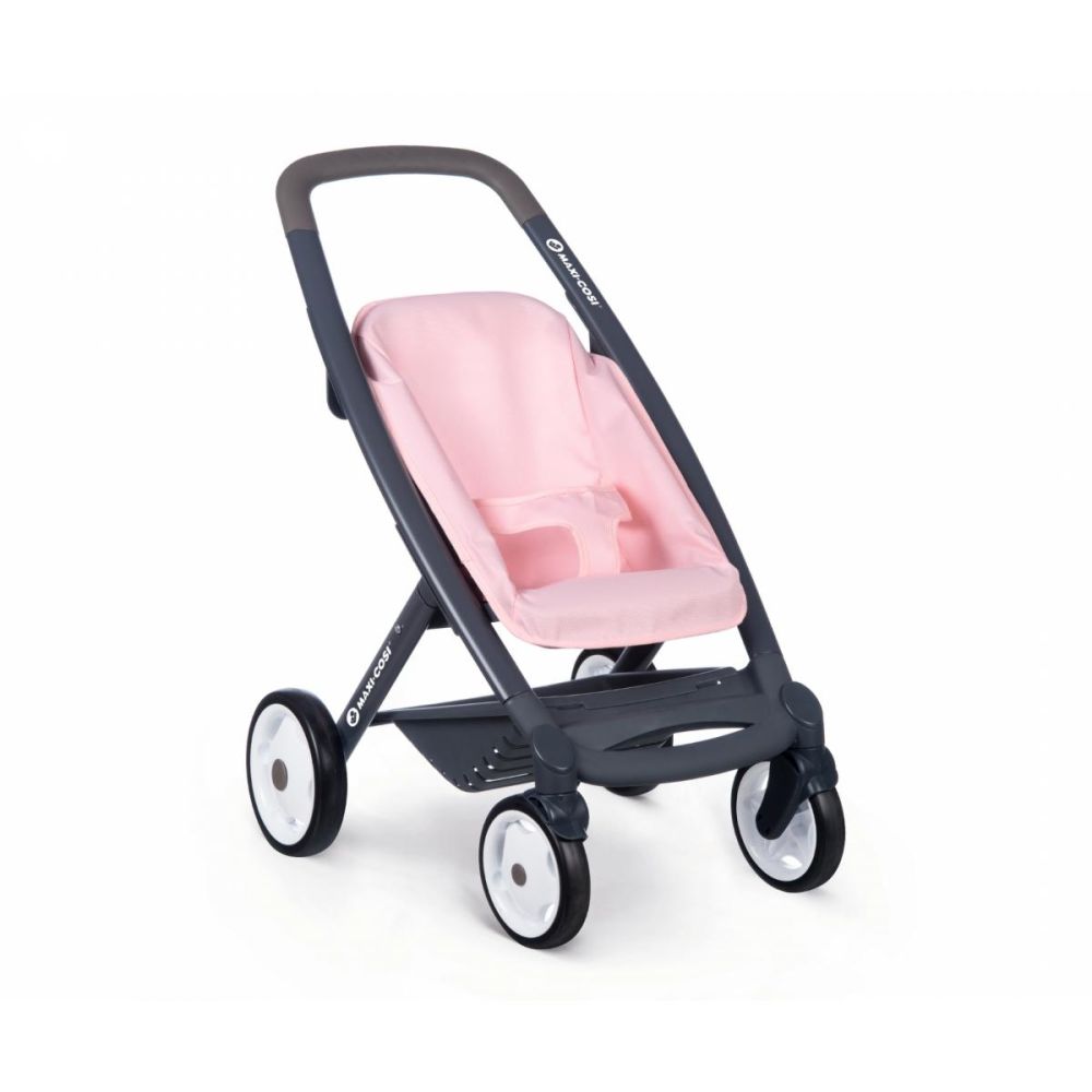Количка за кукли 3 в 1, Smoby, Maxi Cosi