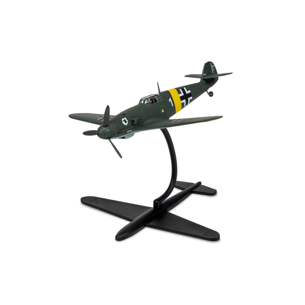 Строителен комплект, Airfix Starter Set, Messerschmitt Bf109F-4, 30 части