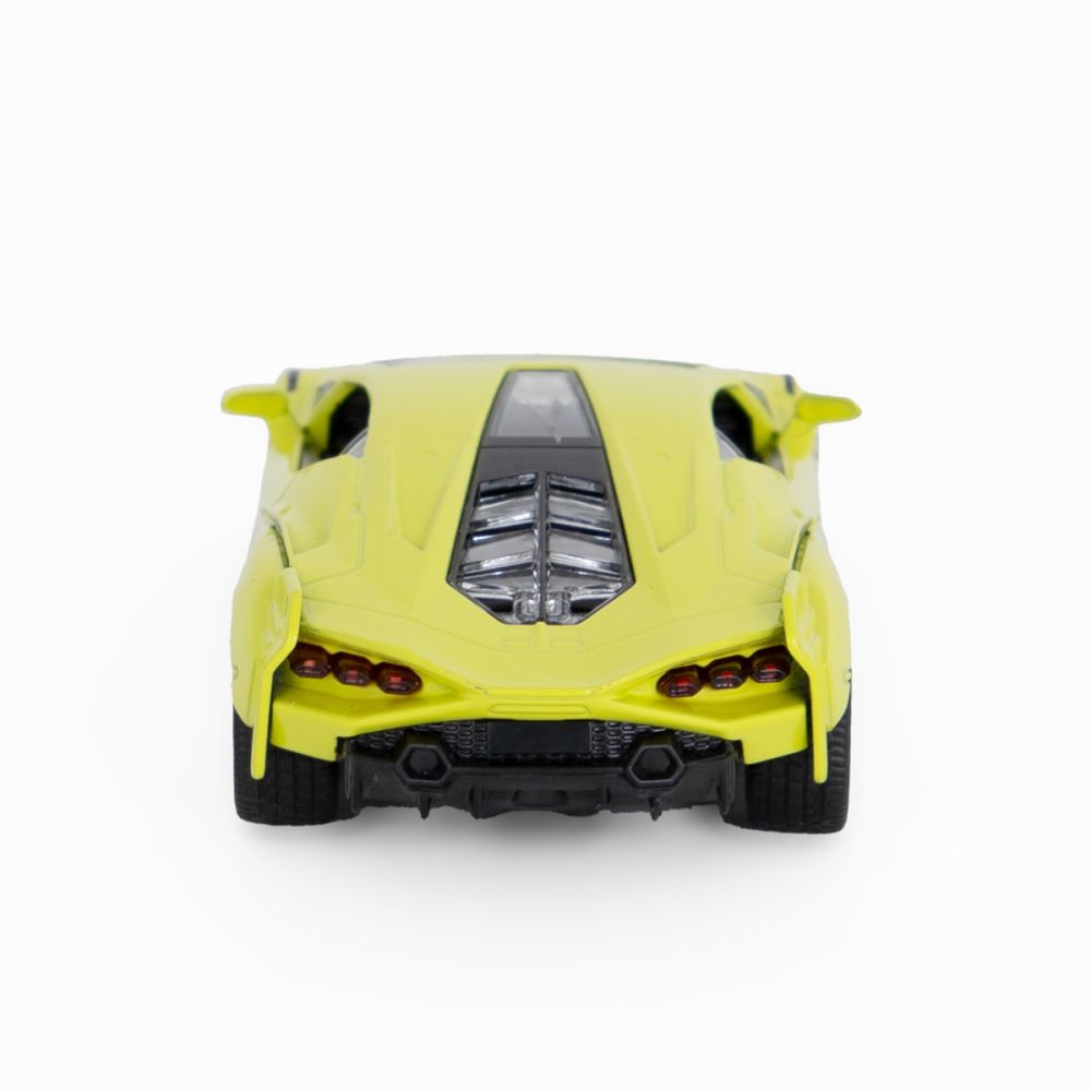 Количка RMZ City, Lamborghini Sian FKP 37