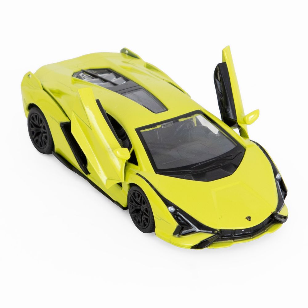 Количка RMZ City, Lamborghini Sian FKP 37