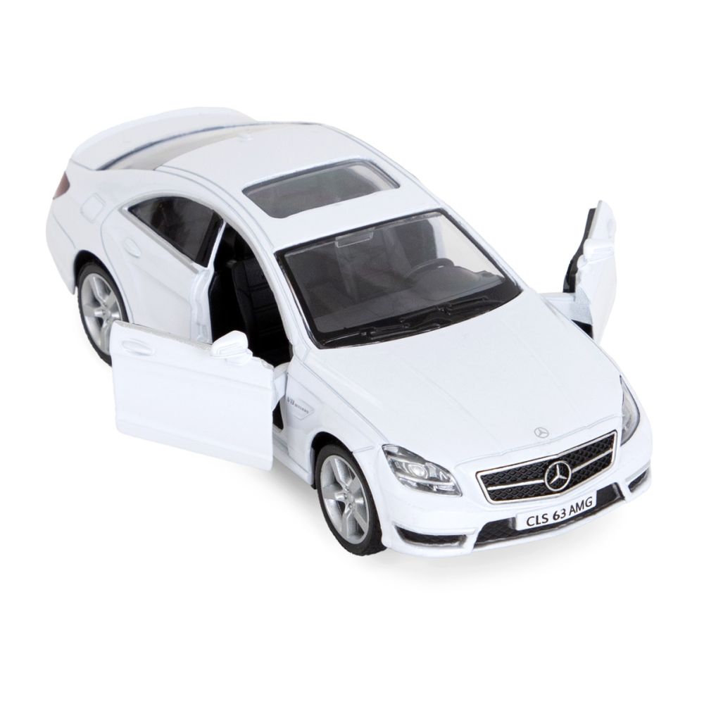 Количка RMZ City, Mercedes Benz CLS 63 AMG
