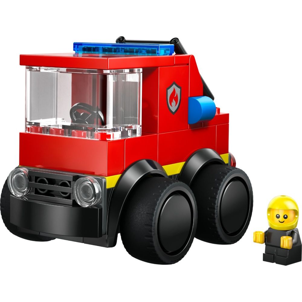 LEGO® City - Возила – Пожарна кола (60482)