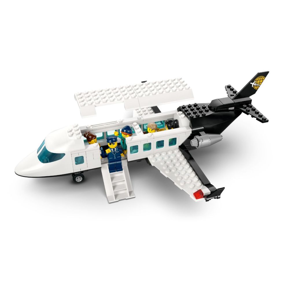 LEGO® City - Летище със самолет (60502)