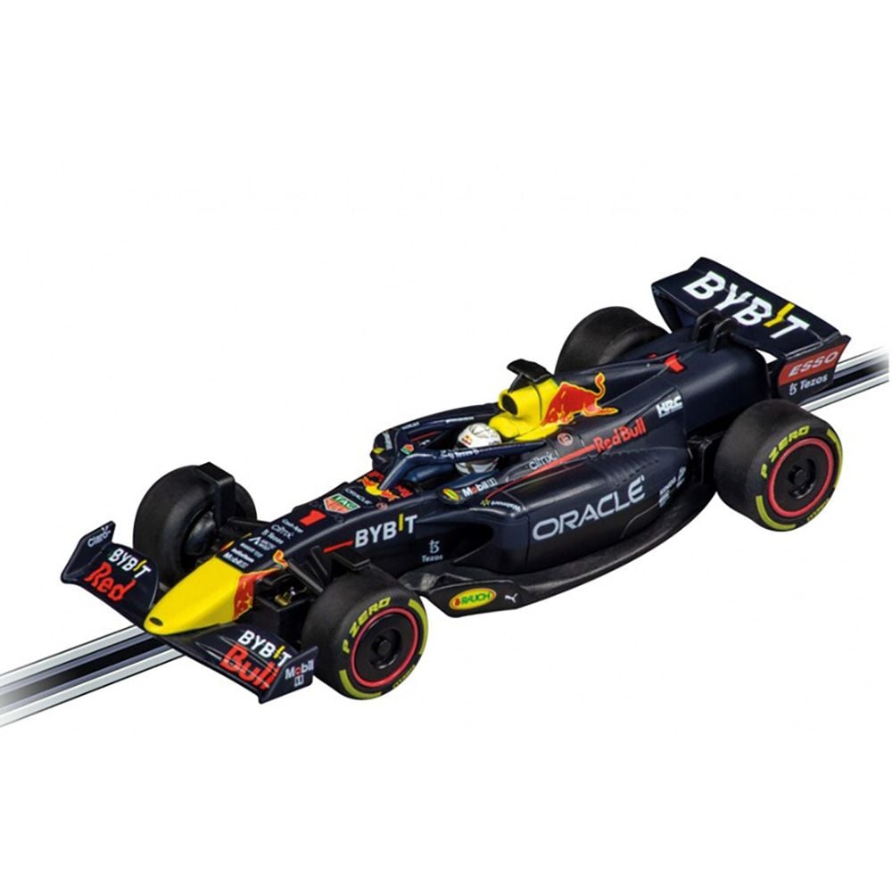 Комплект състезателна писта с 2 колички, Carrera, Champions Racing