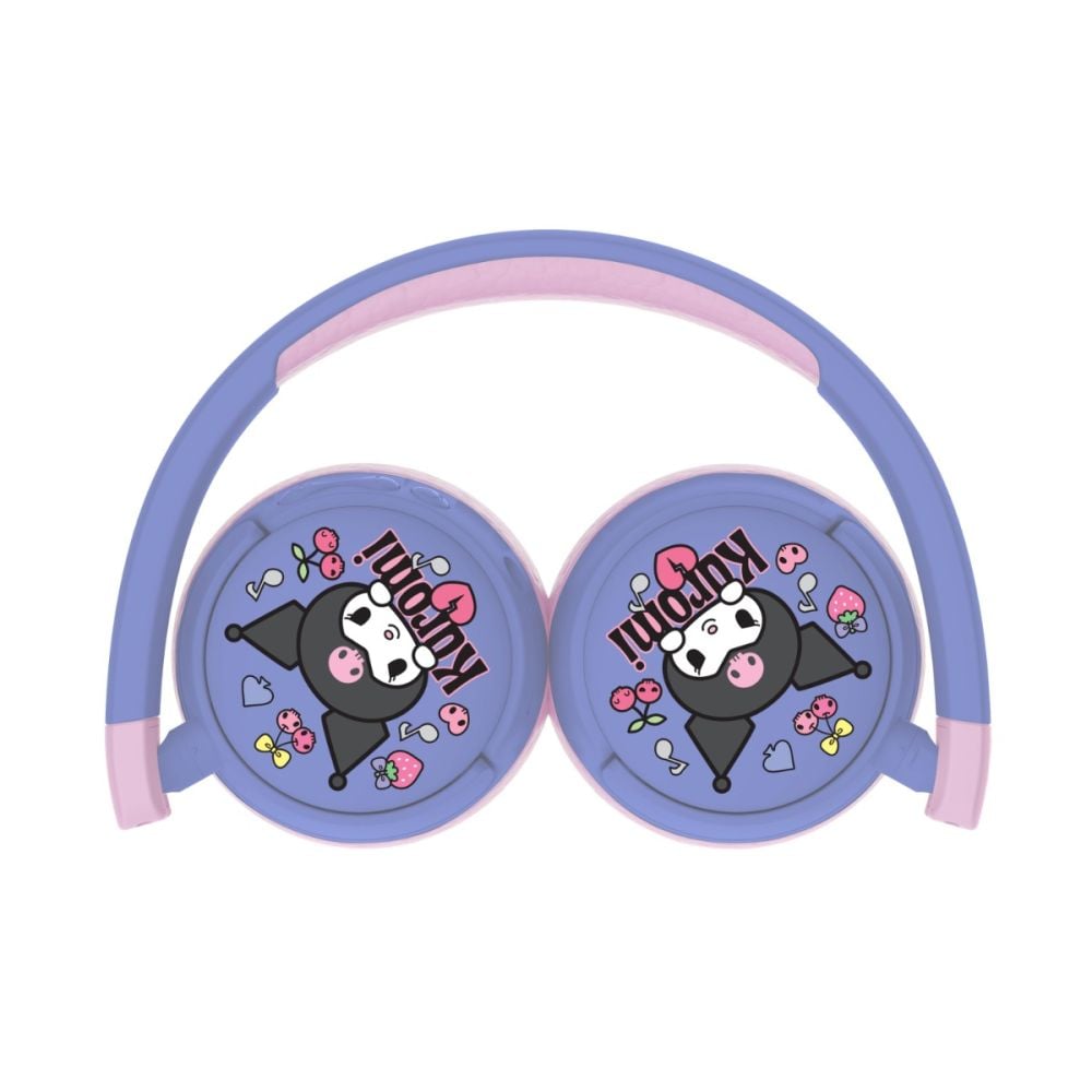 Безжични слушалки, OTL, Bluetooth, On-Ear, Kuromi
