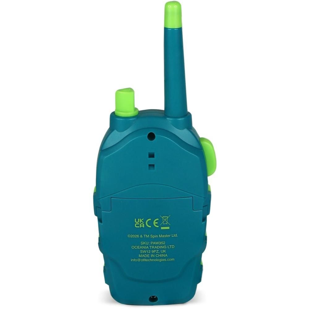 Комплект walkie talkie, OTL, Paw Patrol the Dino Movie