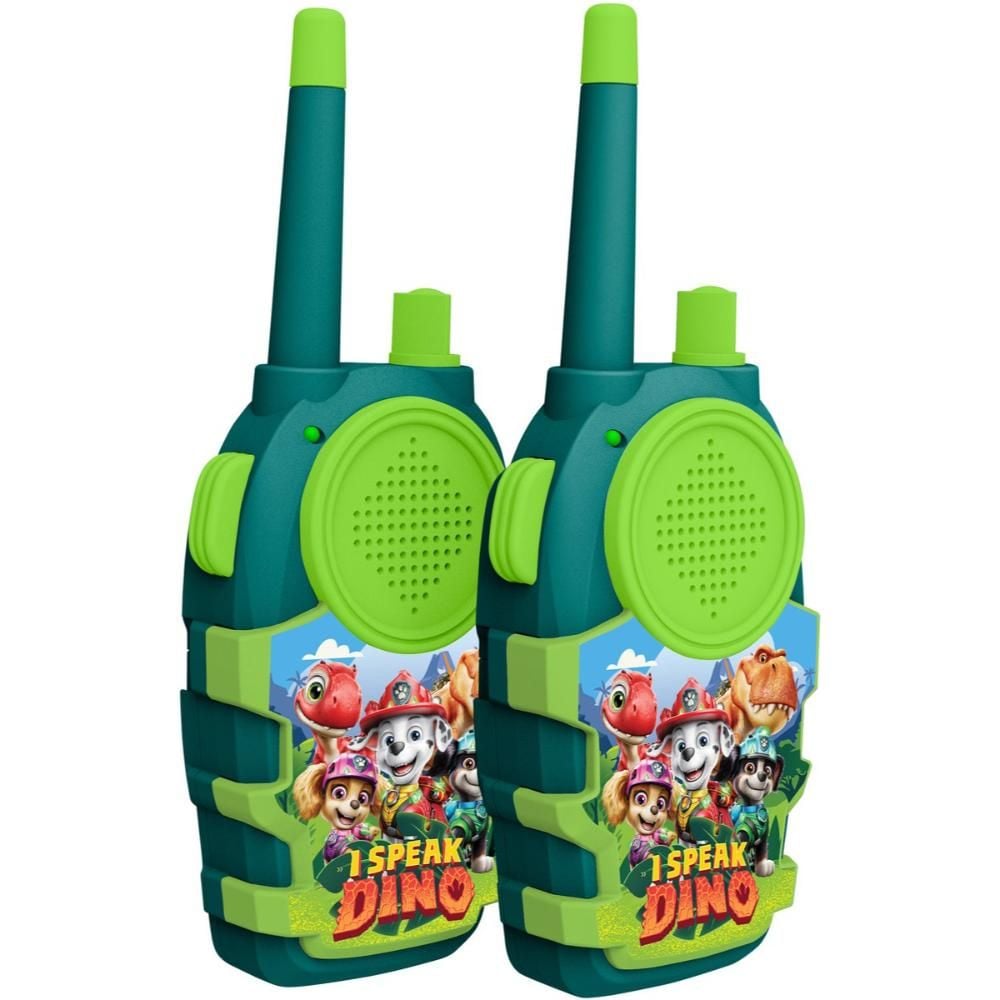 Комплект walkie talkie, OTL, Paw Patrol the Dino Movie